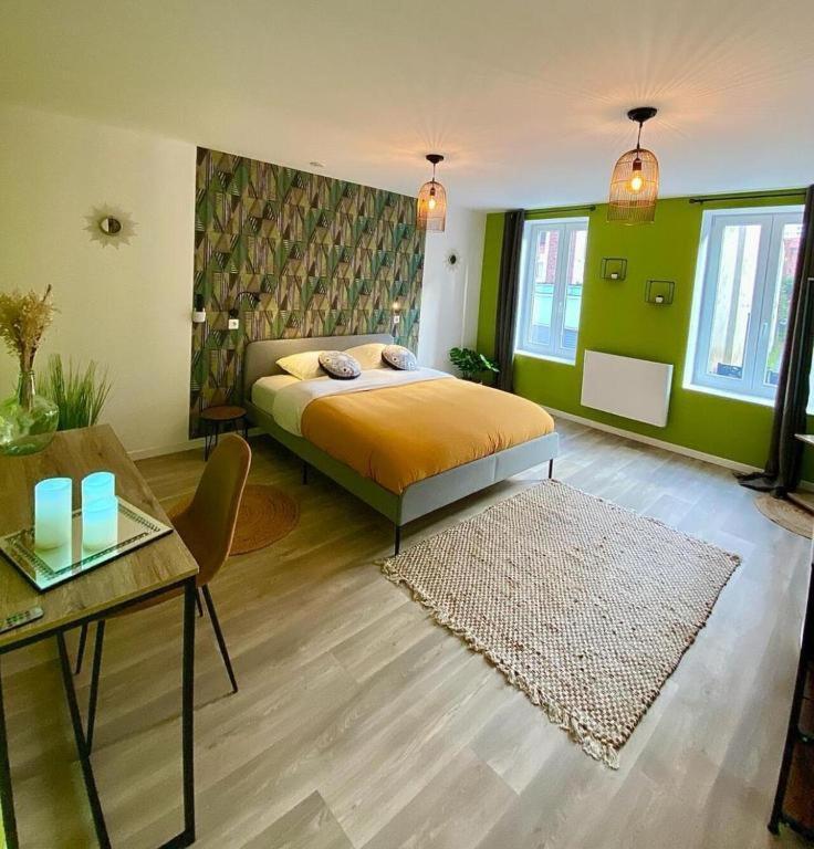 Le Big Road Apartment Roubaix