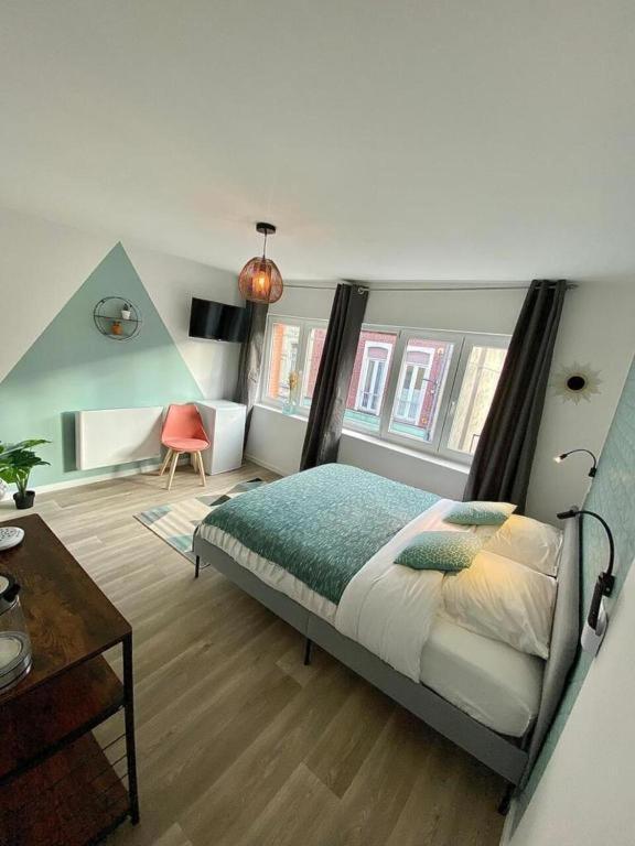 Le Big Road Apartment *